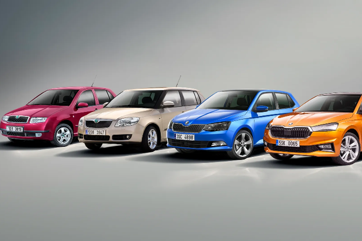 Skoda