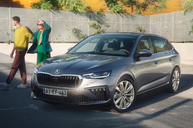 Skoda