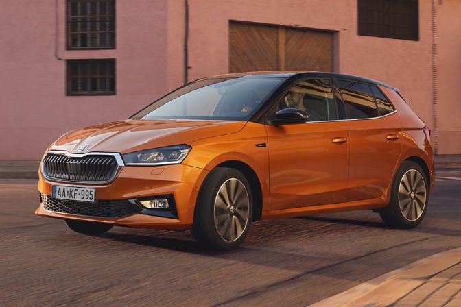 Skoda