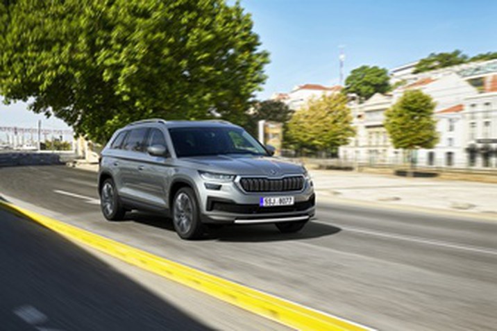 Skoda Kodiaq