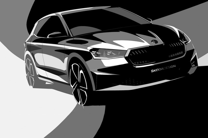 New ŠKODA FABIA